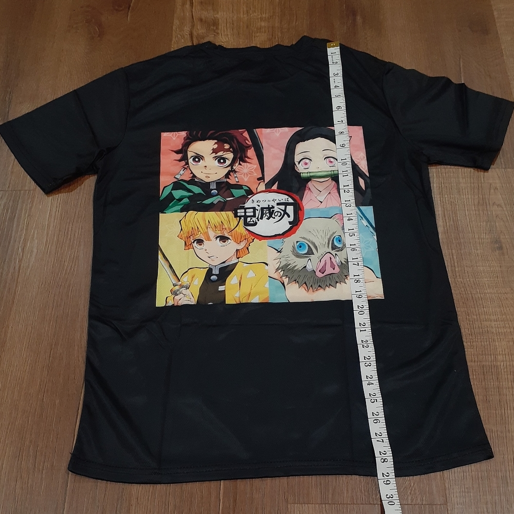 Demon Slayer Anime Tshirt - Picture 2 of 3